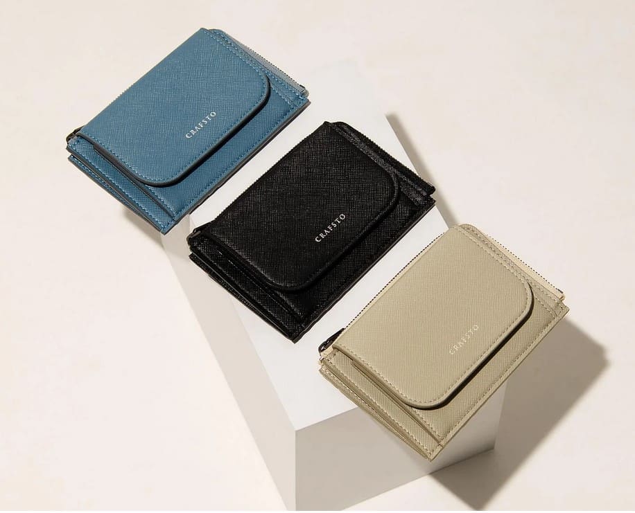 Crafsto wallets